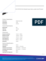 CNT 400 Product Specifications