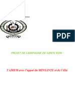 Projet Campagne