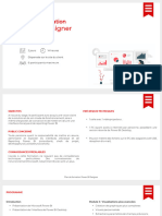 Plans de Formation Power BI Designer