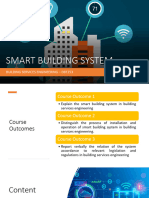 Smart Building System