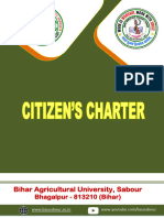 Citizens Charter