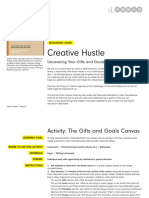 Creative Hustle - Educator Guide