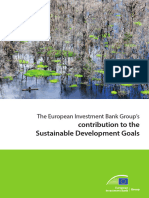 Eib Group S Contribution To The Sustainable Development Goals en