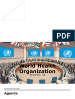 World Health Organization