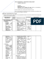 Ejemplo Plan de Clase Bloque 4