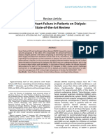 Managing Heart Failure in Patients On Dialysis