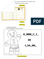 Adaptaciones 1ºa