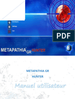 New Metatron 4025 Hunter User Manual-French