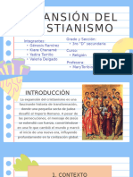 Expansión Del Cristianismo456