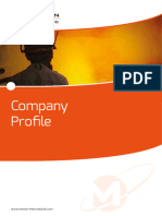 Company Profile en