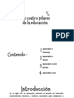 Los Cuatro Pilares de La Educación 2