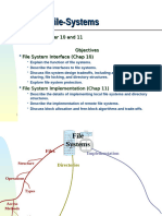 CSI3131 Mod 9 File Sys