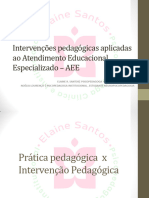 Estratégias de Intervenção Psicopedagógica