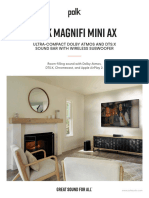 Magnifi Mini Ax Infosheet en