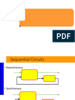 Chapter 5 Synchronous Sequential Circuit