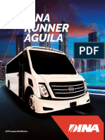 Dina Runner Aguila Brochure 1