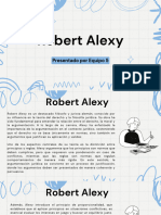 Teoria de Robert Alexy