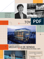 Toyo Ito Obras