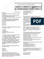 1 Ano Prova Recuperação de GEOGRAFIA 2 Bim 35cópias