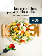 Saladas e Molhossss