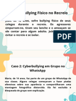 Caso 1: Bullying Físico No Recreio