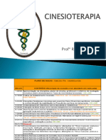 Cinesioterapia Aula 1