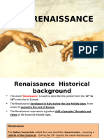 The Renaissance - Chapter 7