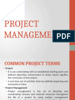 HSM 2 - Project Management Ñ-1