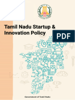 TN Startup Innovation Policy