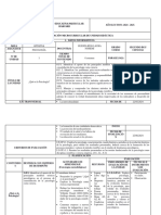 Pdu 2do Ciencias