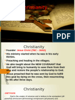 Christianity