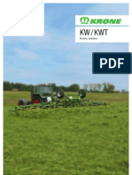 KW Tedder Leaflet