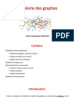 Theorie Des Graphes - EMSI 2024-2025 - 14 Oct 2024