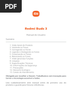 Manual Redmi Buds 3 20221119