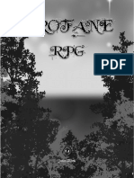 Profane RPG 0.8