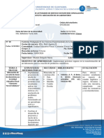 Informe Vinculacion - Dia 10