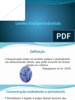 Lesões Endoperiodontais