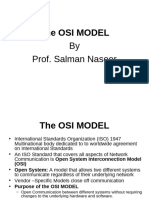 Osi Model