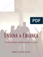 Ensina A Criança Com Isbn