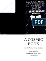 A Cosmic Book On The Mechanics of Creation by Itzhak Bentov