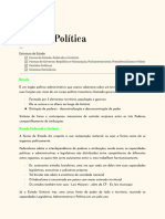 Resumo Ciencia Pol p2