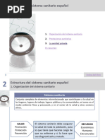 Tema 2 Estructura Del Sistema Sanitario Español