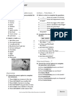 GI A2 U5 Grammar Basics