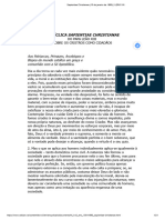 Sapientiae Christianae (10 de Janeiro de 1890) - LEÃO XIII