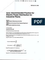 Ieee 141 Red Book