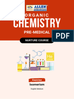 Stereo Isomerism-Exercise