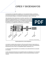 Biosensores y Bioensayos