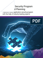 Eb Appsec Program Strategy Plannng