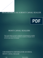 Root Canal Sealers