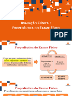 3+aula+ +Unid+I+ +Avaliação+Clínica+ +prática